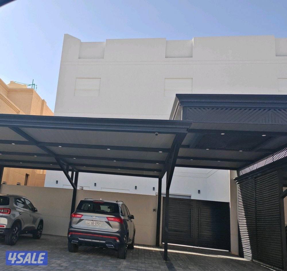 شقة واسعة للايجار للعوائل الكويتية0