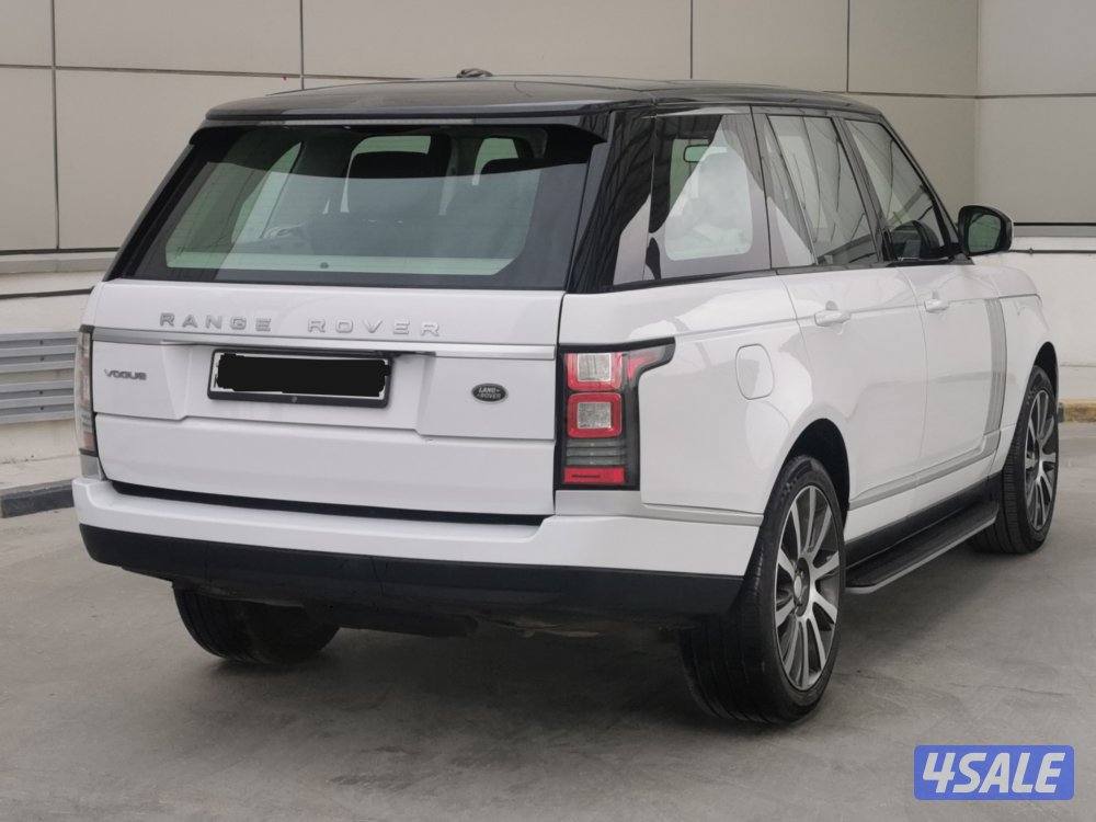 رنج روفر فوج 5.02