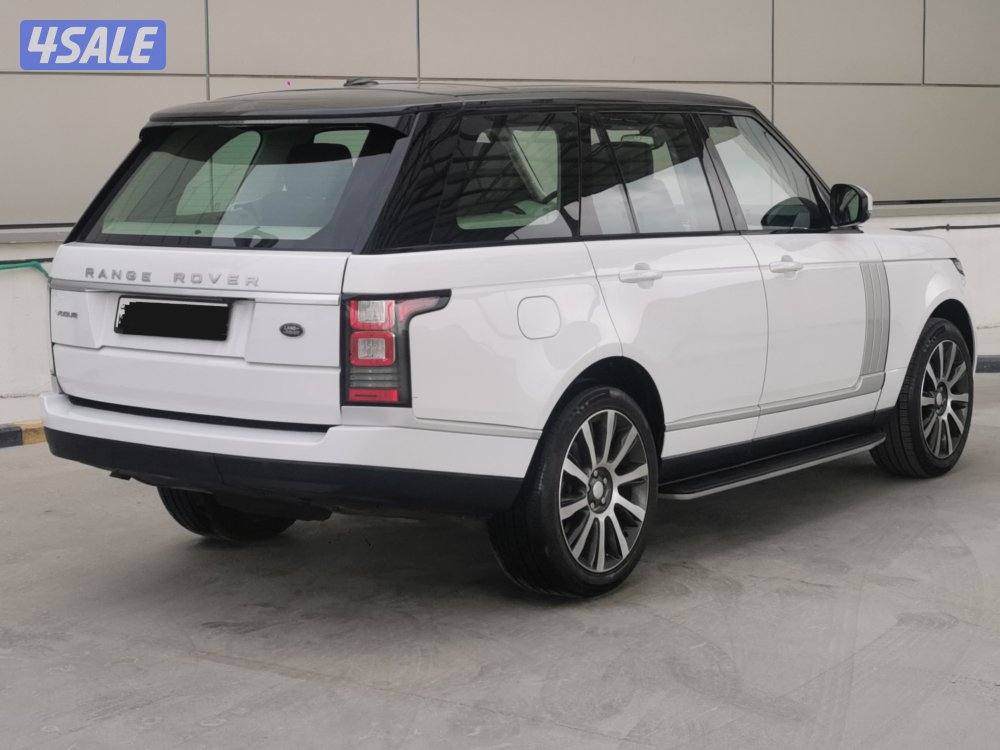 رنج روفر فوج 5.03