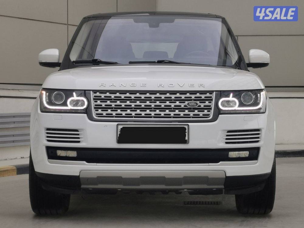 رنج روفر فوج 5.04