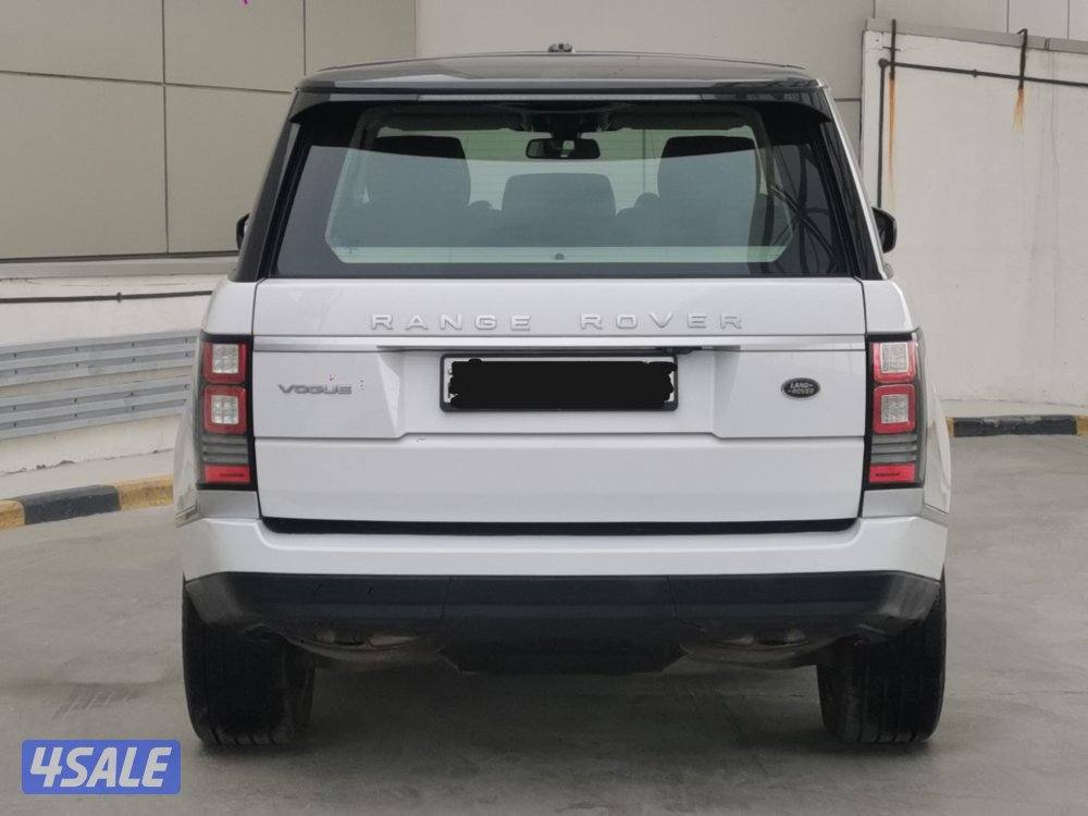 رنج روفر فوج 5.05