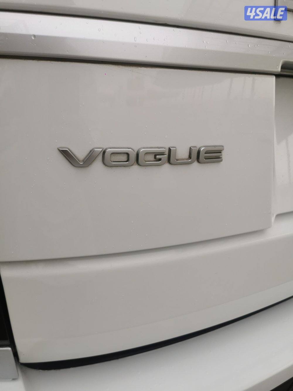 رنج روفر فوج 5.06