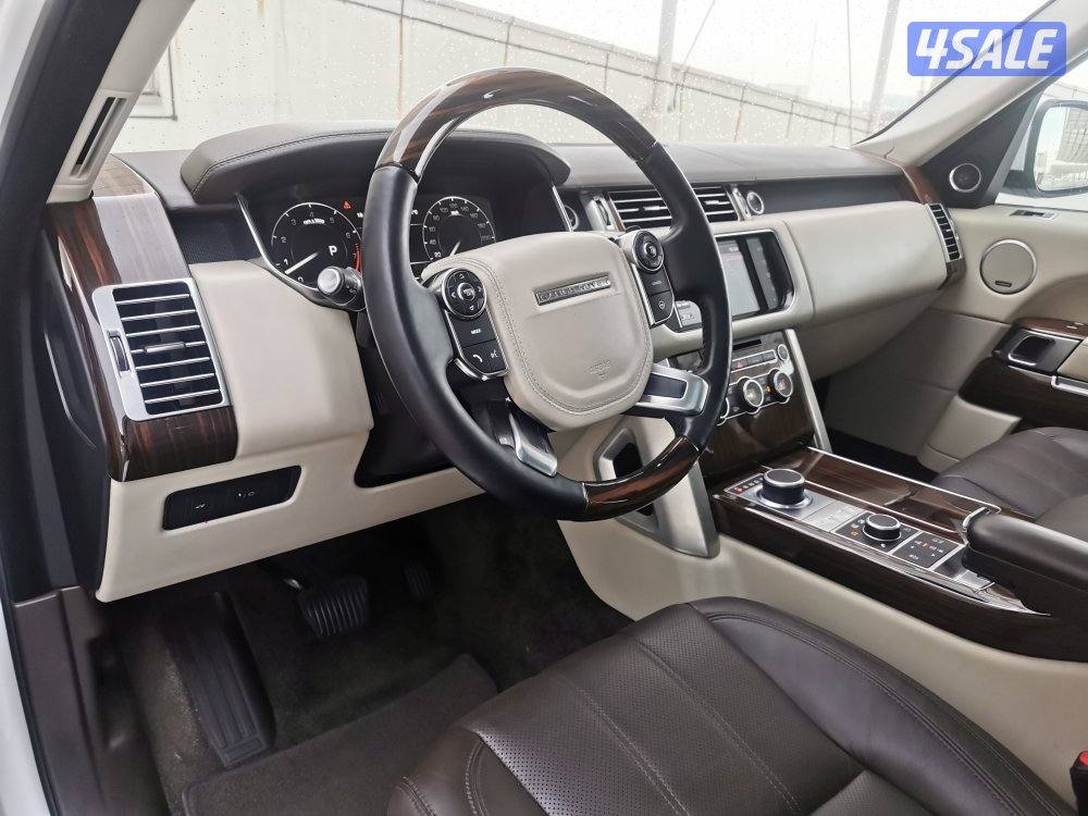 رنج روفر فوج 5.07