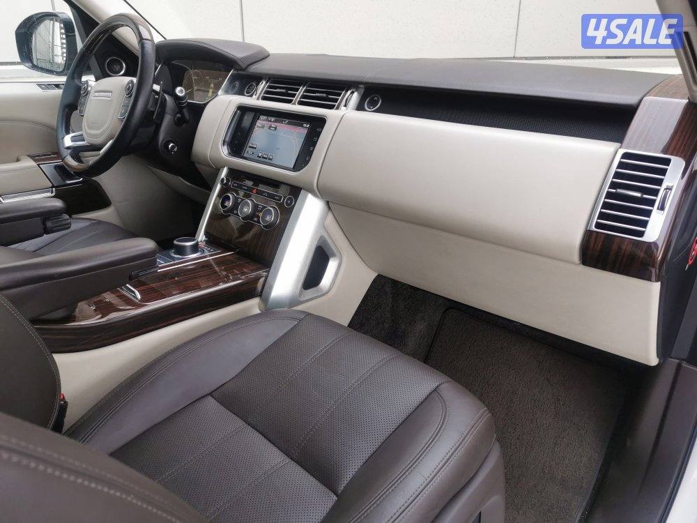 رنج روفر فوج 5.08