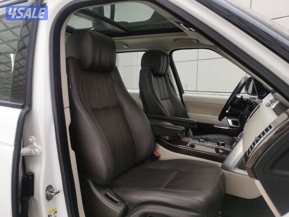 رنج روفر فوج 5.010