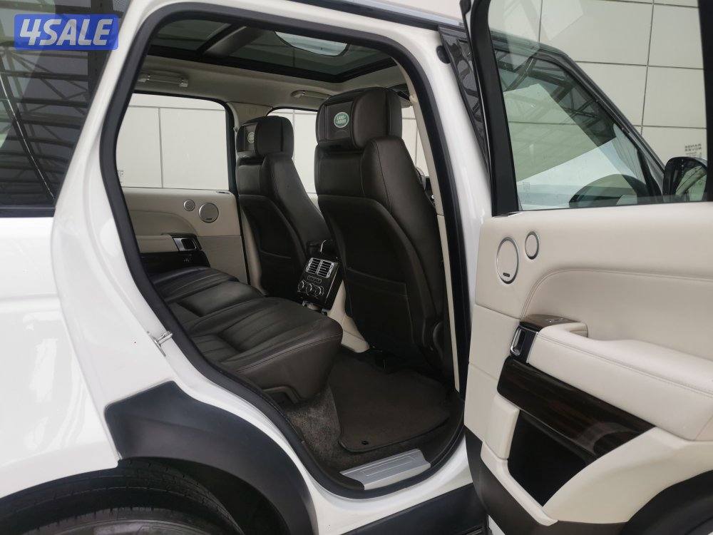 رنج روفر فوج 5.011