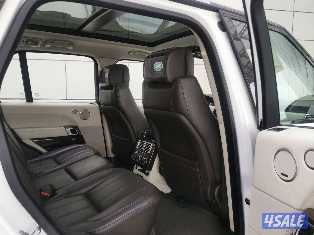 رنج روفر فوج 5.012