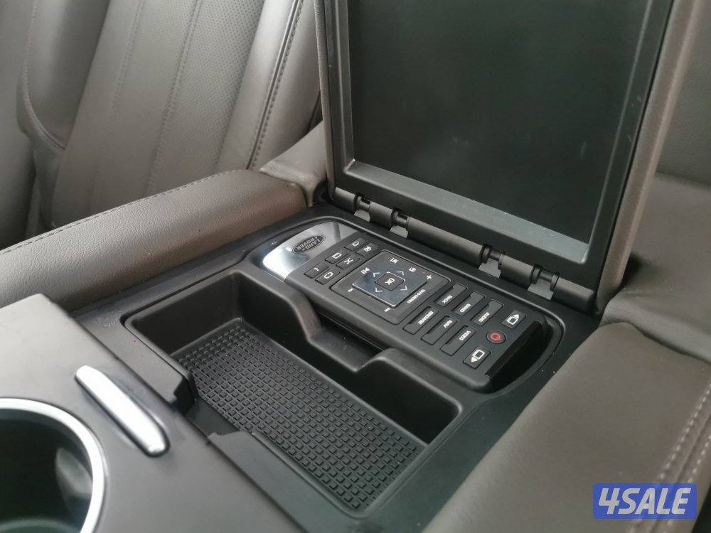 رنج روفر فوج 5.013