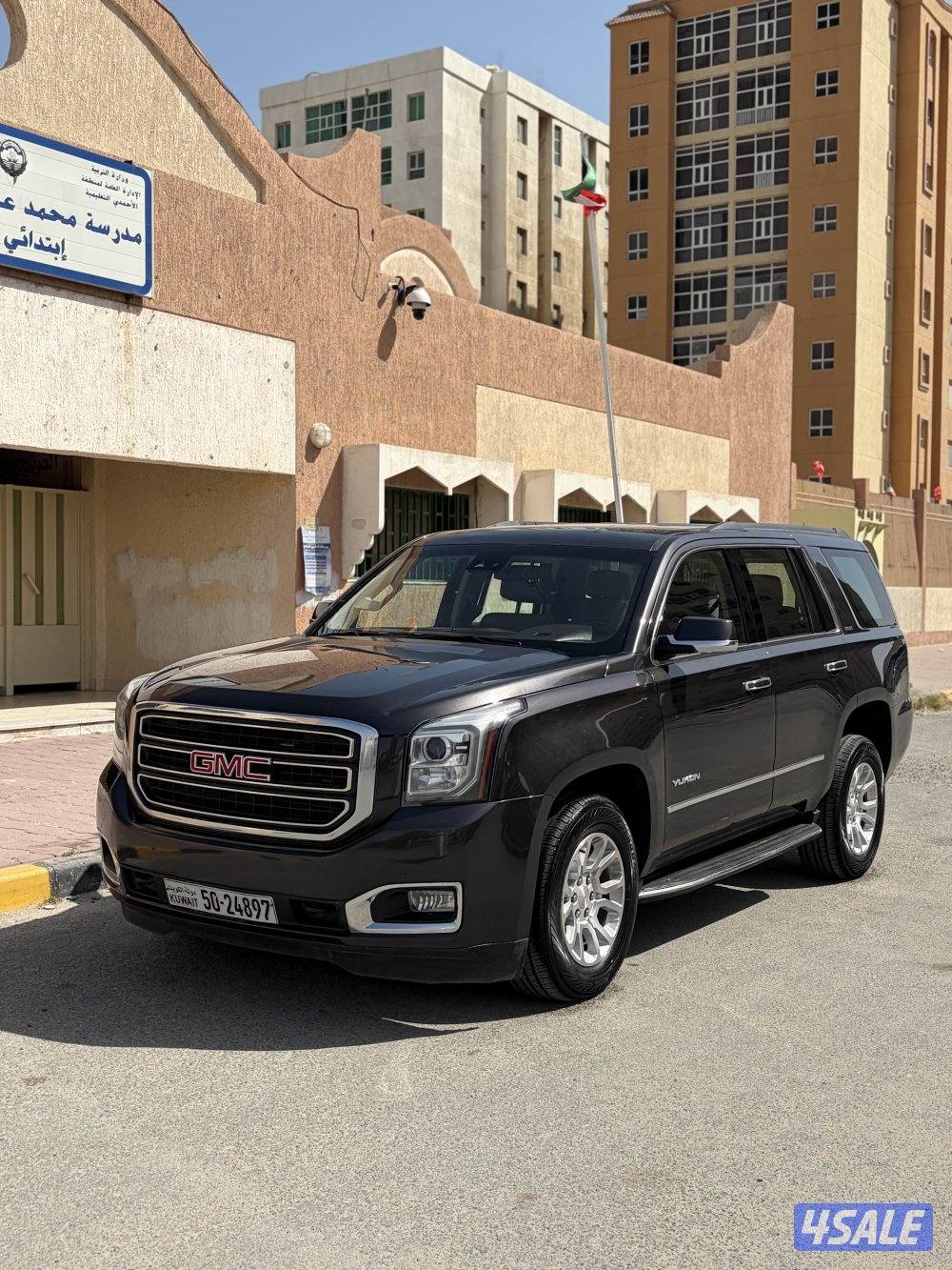 للبيع يوكن 2017 صبغ وكاله2