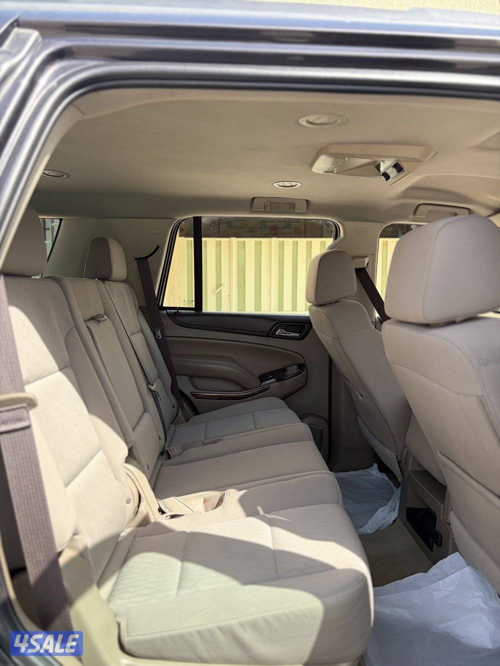 للبيع يوكن 2017 صبغ وكاله6