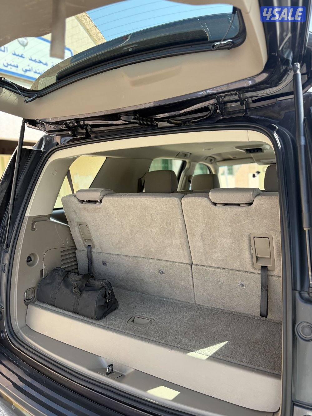 للبيع يوكن 2017 صبغ وكاله7