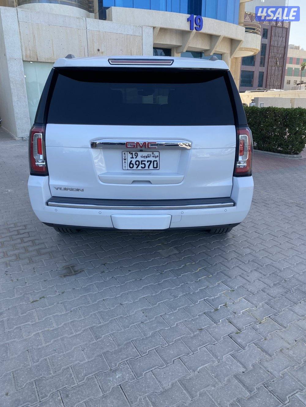 يوكن دينالي موديل 2017 فل اوبشن5