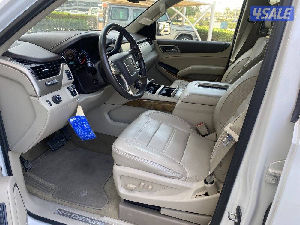 يوكن دينالي موديل 2017 فل اوبشن7