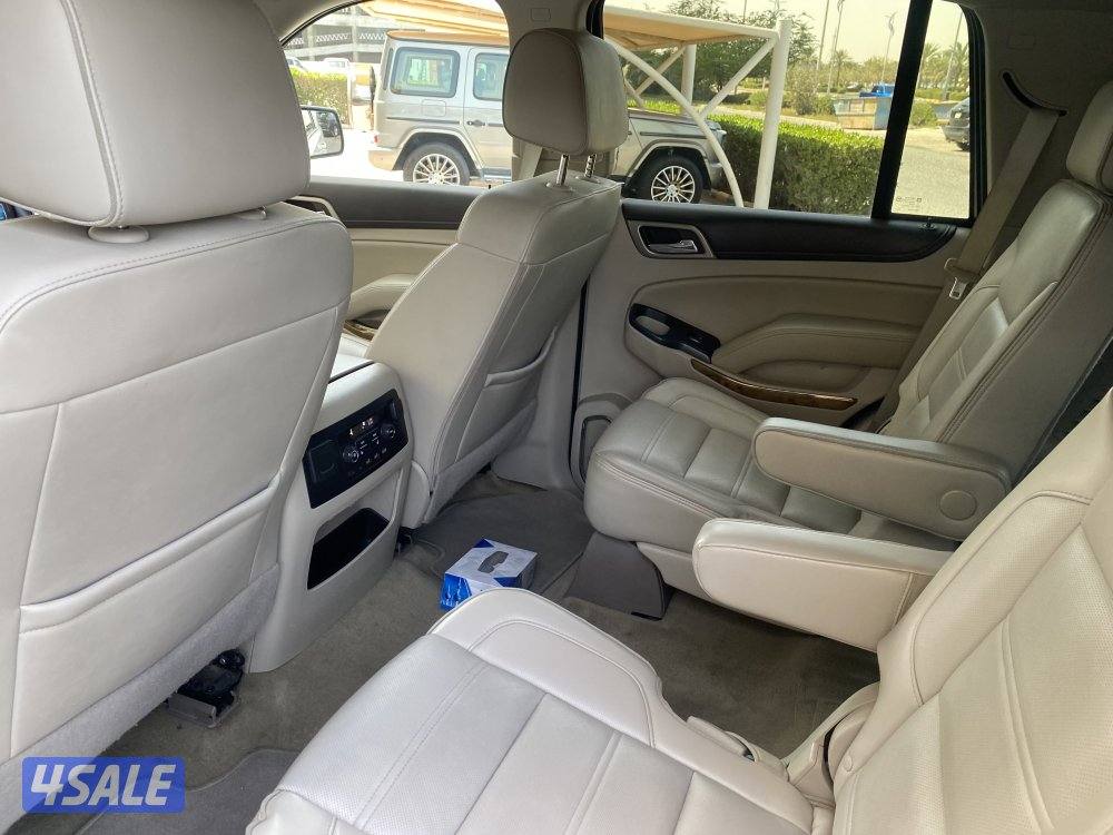 يوكن دينالي موديل 2017 فل اوبشن10