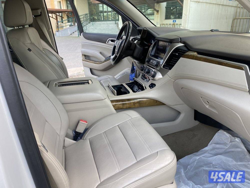 يوكن دينالي موديل 2017 فل اوبشن11