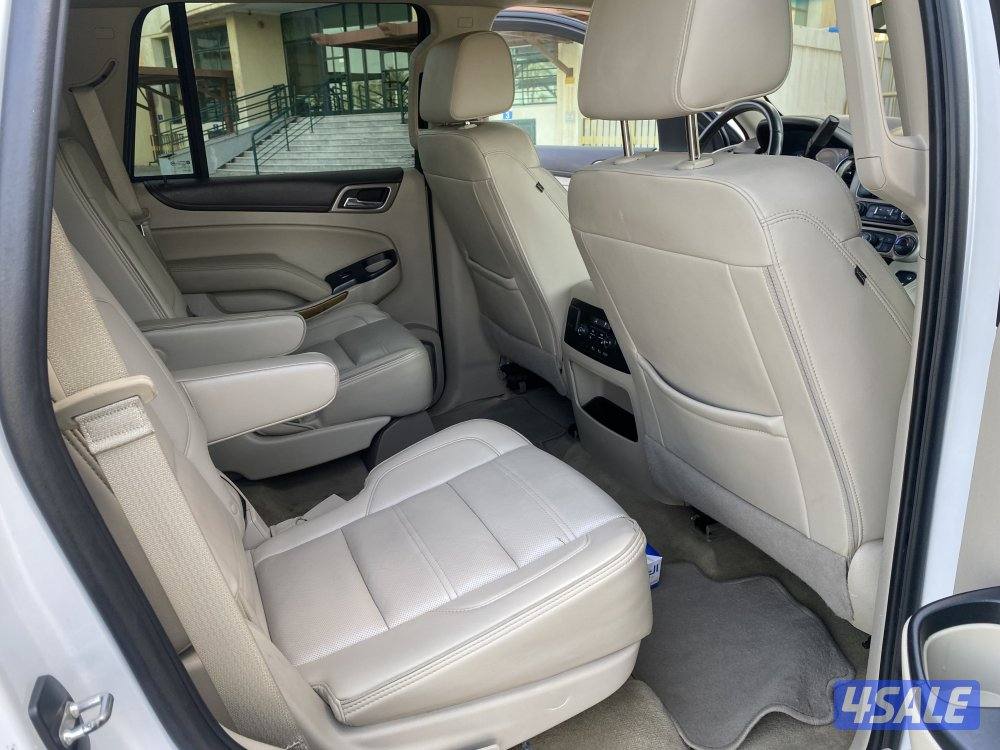 يوكن دينالي موديل 2017 فل اوبشن13