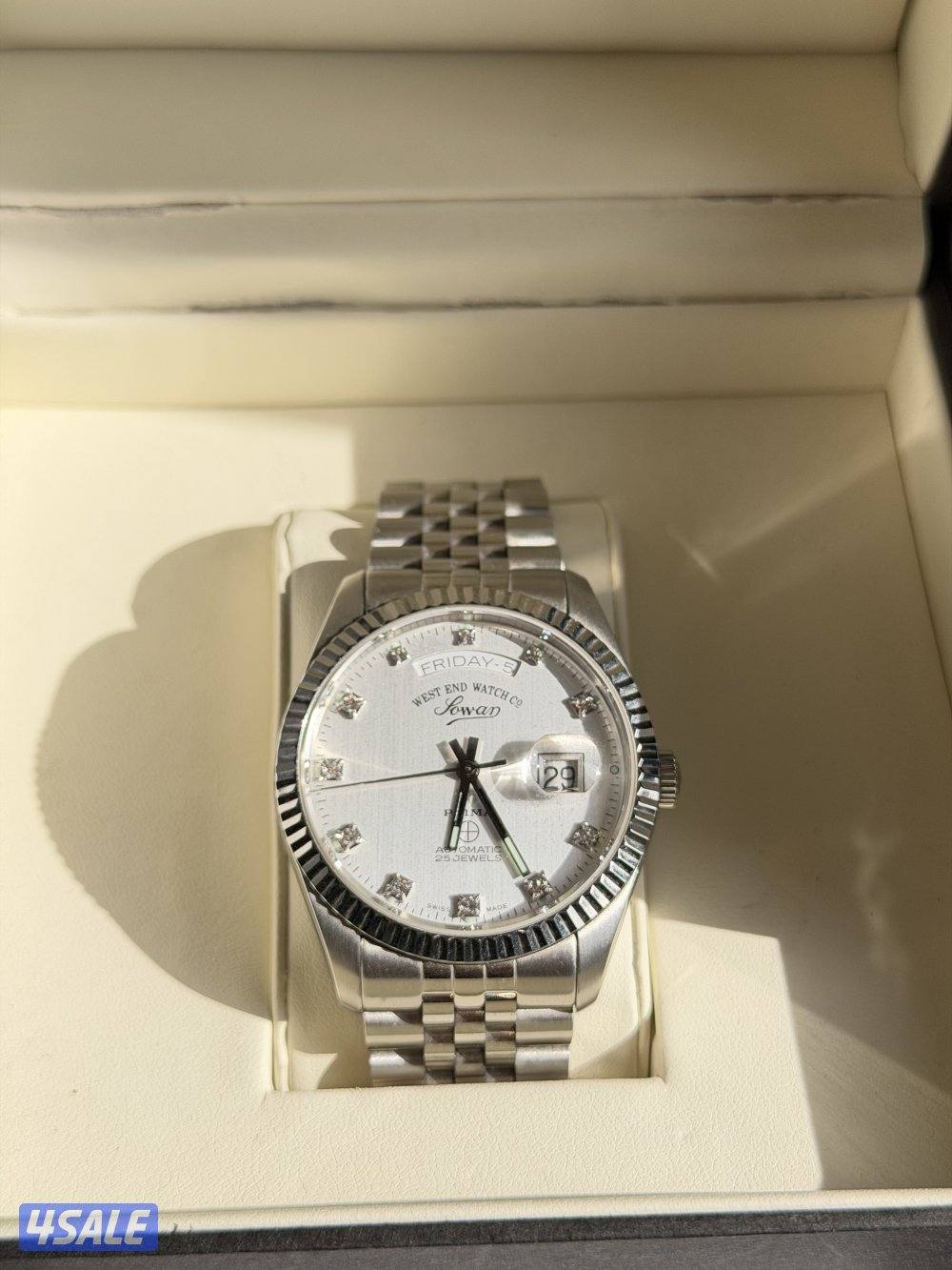 ساعة ويست اند الاصلية0