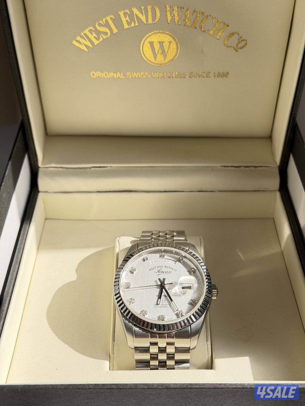 ساعة ويست اند الاصلية1