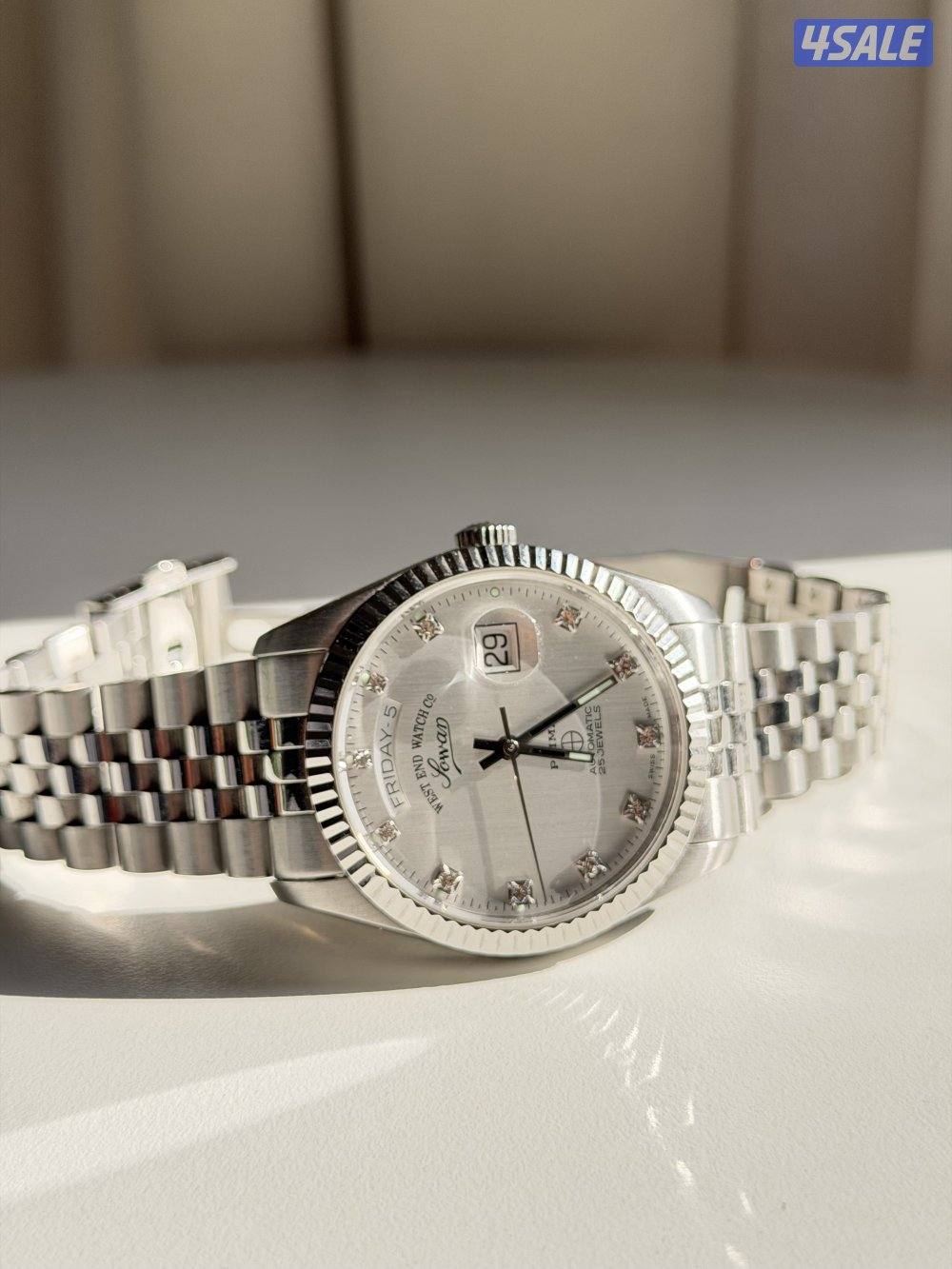 ساعة ويست اند الاصلية2