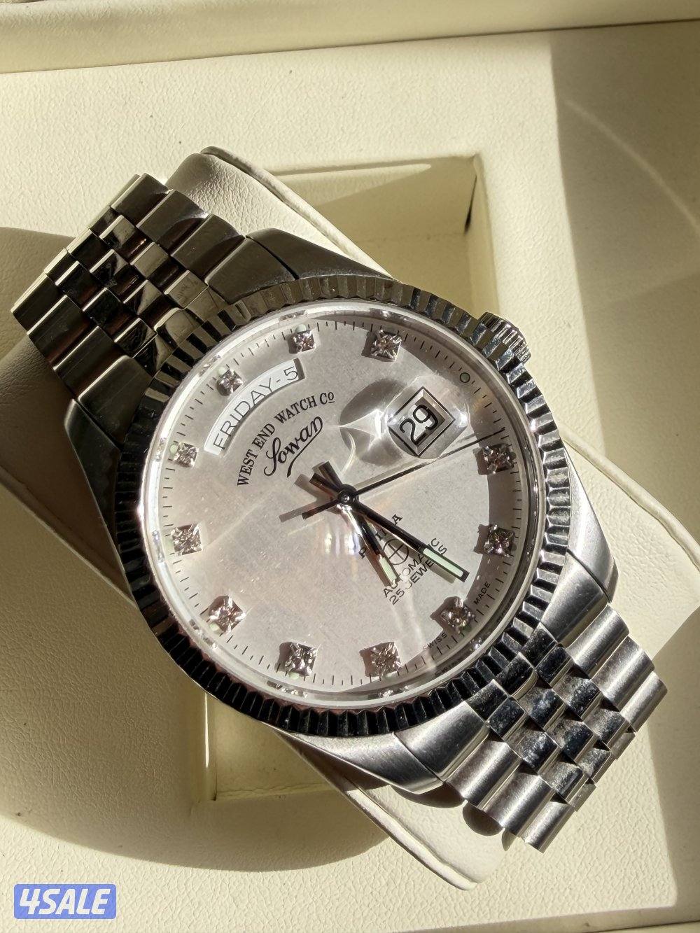 ساعة ويست اند الاصلية4