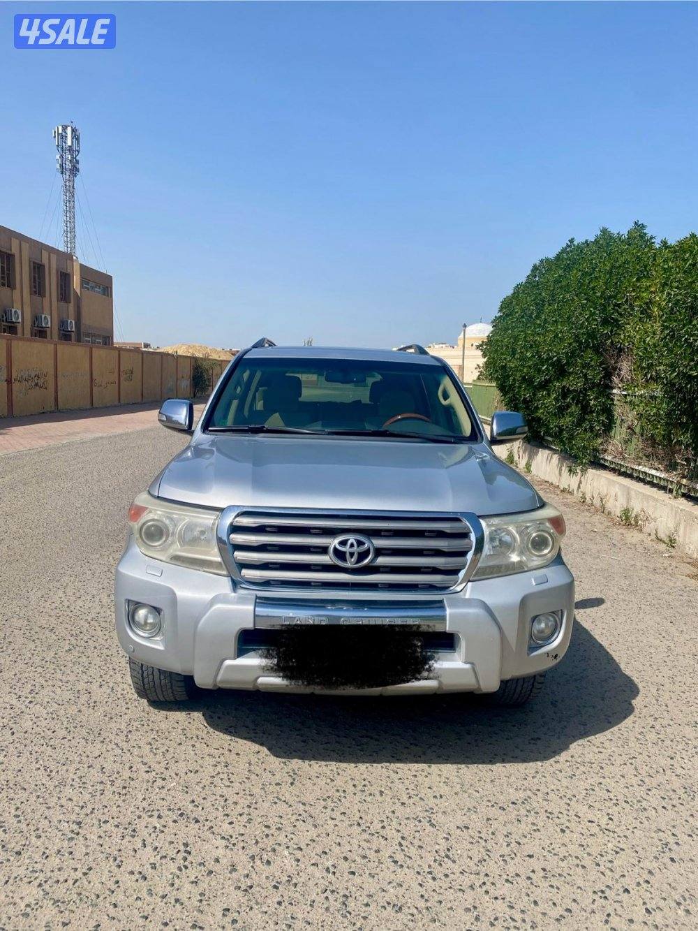 لاند كروزر GXR موديل 2012ماشى 548سيرفس منتظم شرط الفحص 
5.400د.ك0