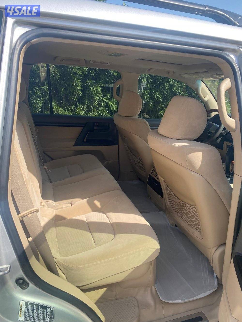 لاند كروزر GXR موديل 2012ماشى 548سيرفس منتظم شرط الفحص 
5.400د.ك8