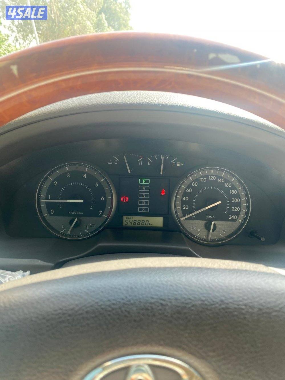 لاند كروزر GXR موديل 2012ماشى 548سيرفس منتظم شرط الفحص 
5.400د.ك10