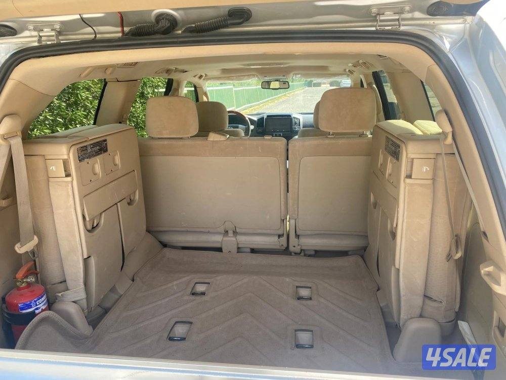 لاند كروزر GXR موديل 2012ماشى 548سيرفس منتظم شرط الفحص 
5.400د.ك11