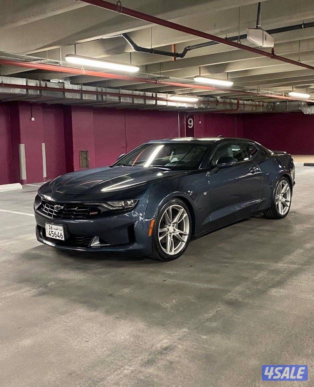 كمارو rs الغانم سته سلندر.0