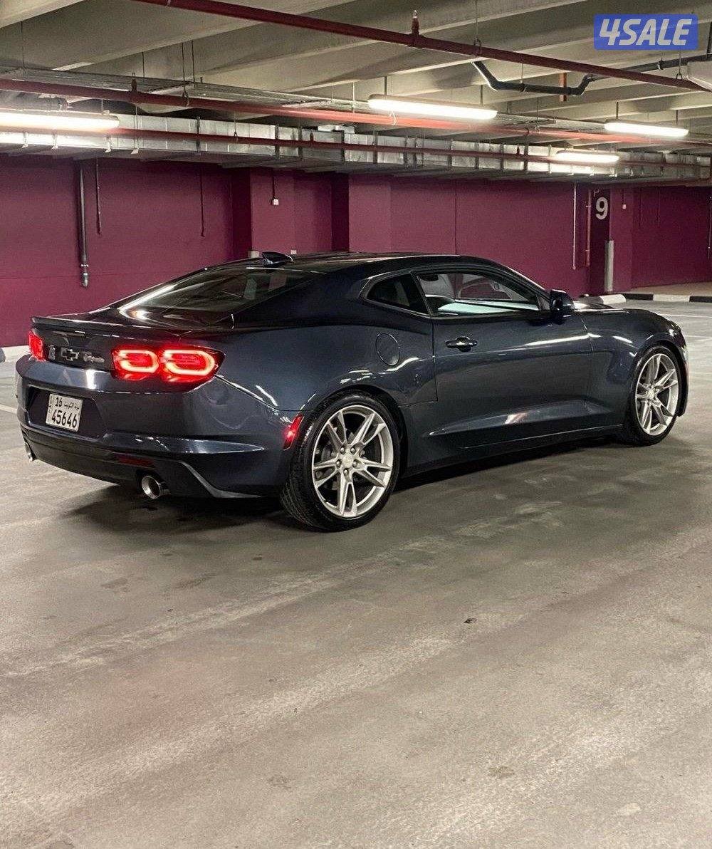 كمارو rs الغانم سته سلندر.1