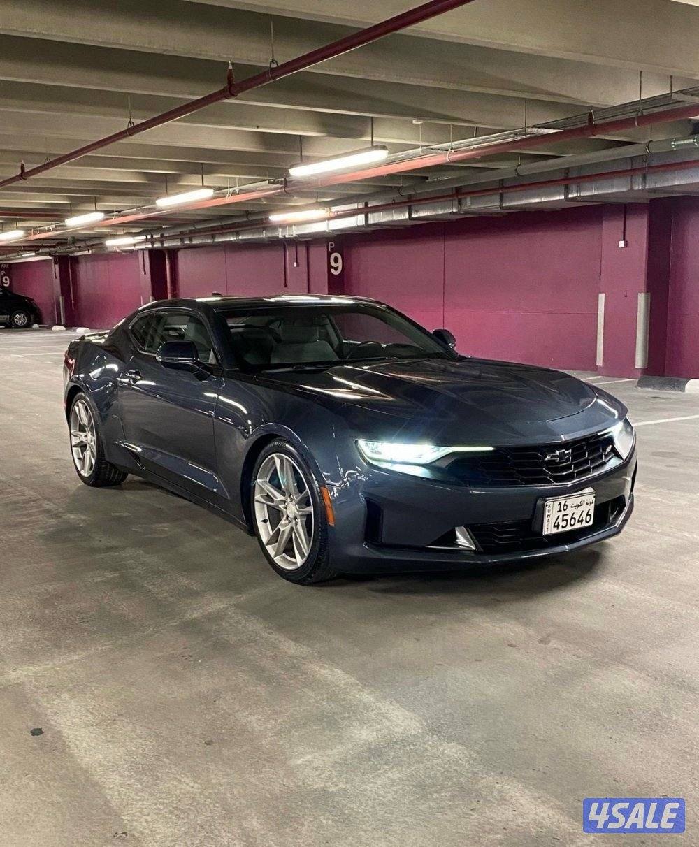 كمارو rs الغانم سته سلندر.2