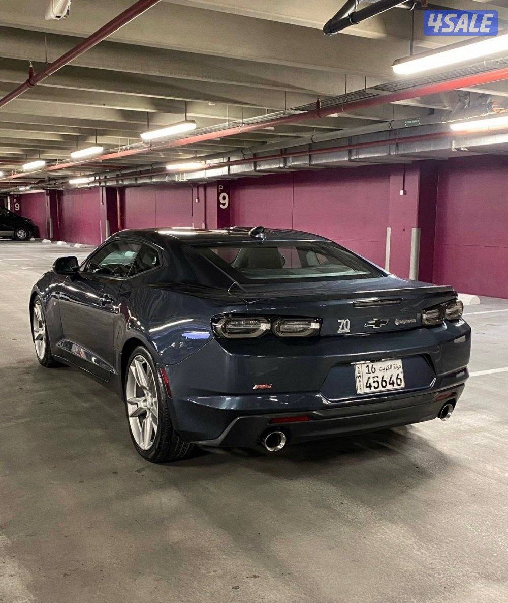 كمارو rs الغانم سته سلندر.3