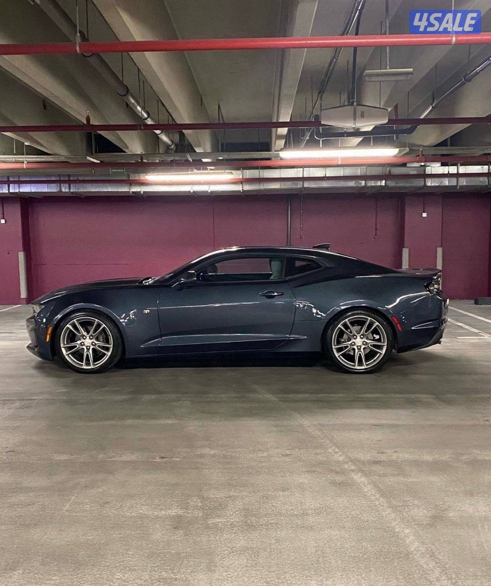 كمارو rs الغانم سته سلندر.6