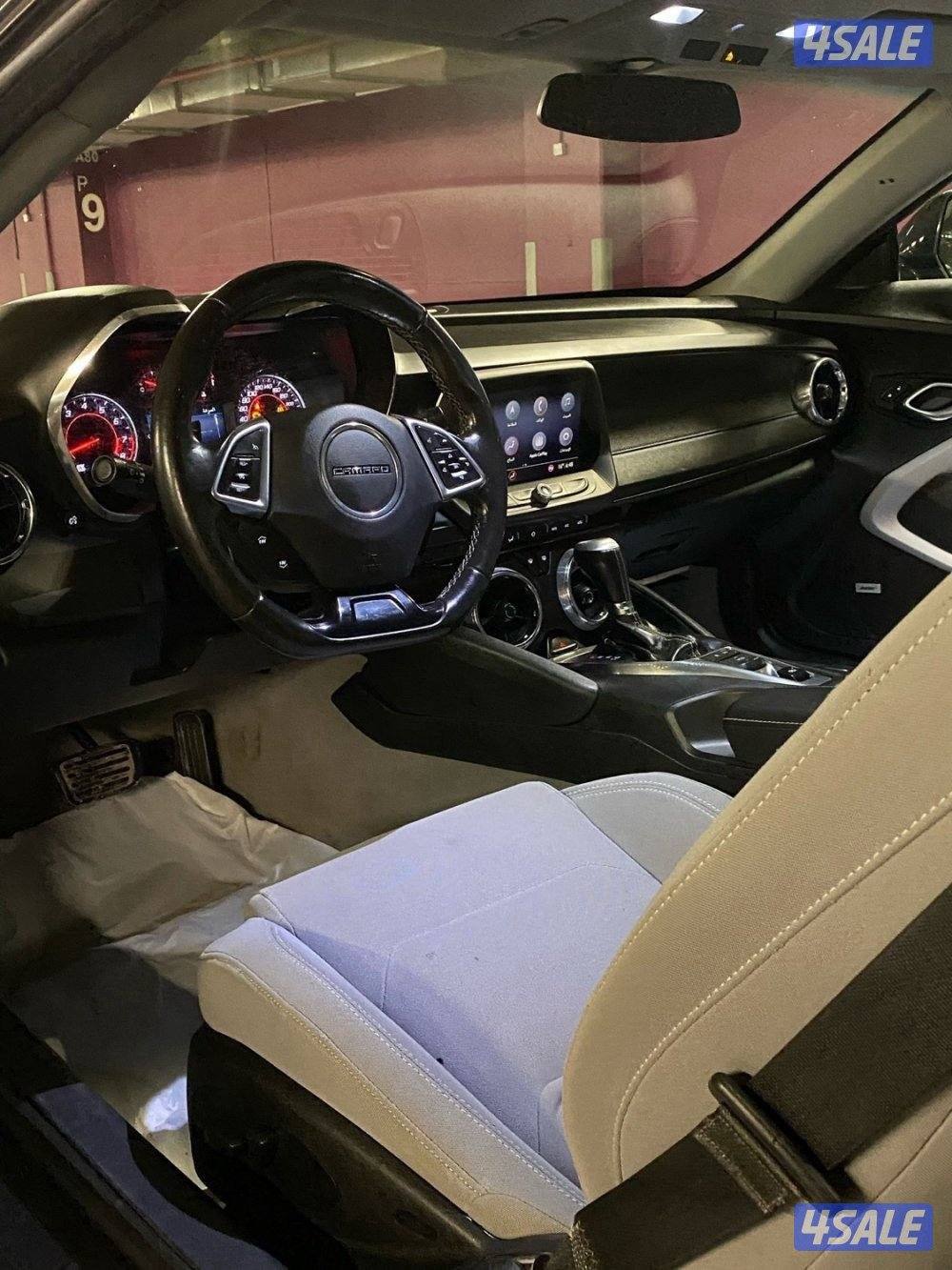 كمارو rs الغانم سته سلندر.8