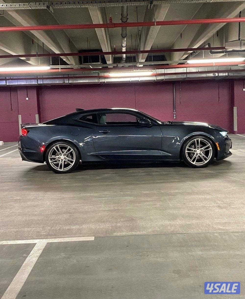 كمارو rs الغانم سته سلندر.7