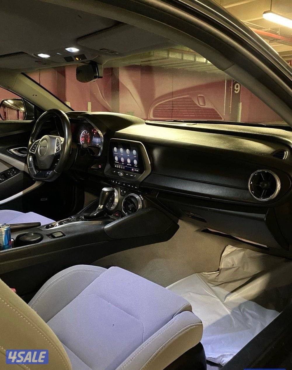 كمارو rs الغانم سته سلندر.9