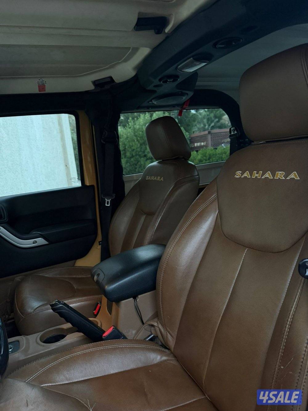 للبيع جيب رانقلر صحاري5