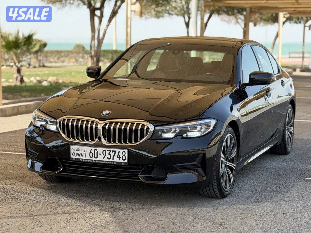 بي ام 320 صبغ الوكاله عداد 840