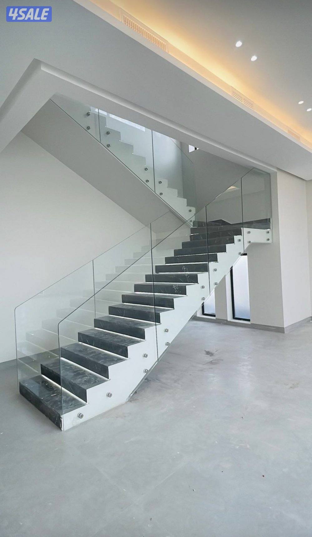 زجاج ومرايا شاورات درابزين بلكونات1