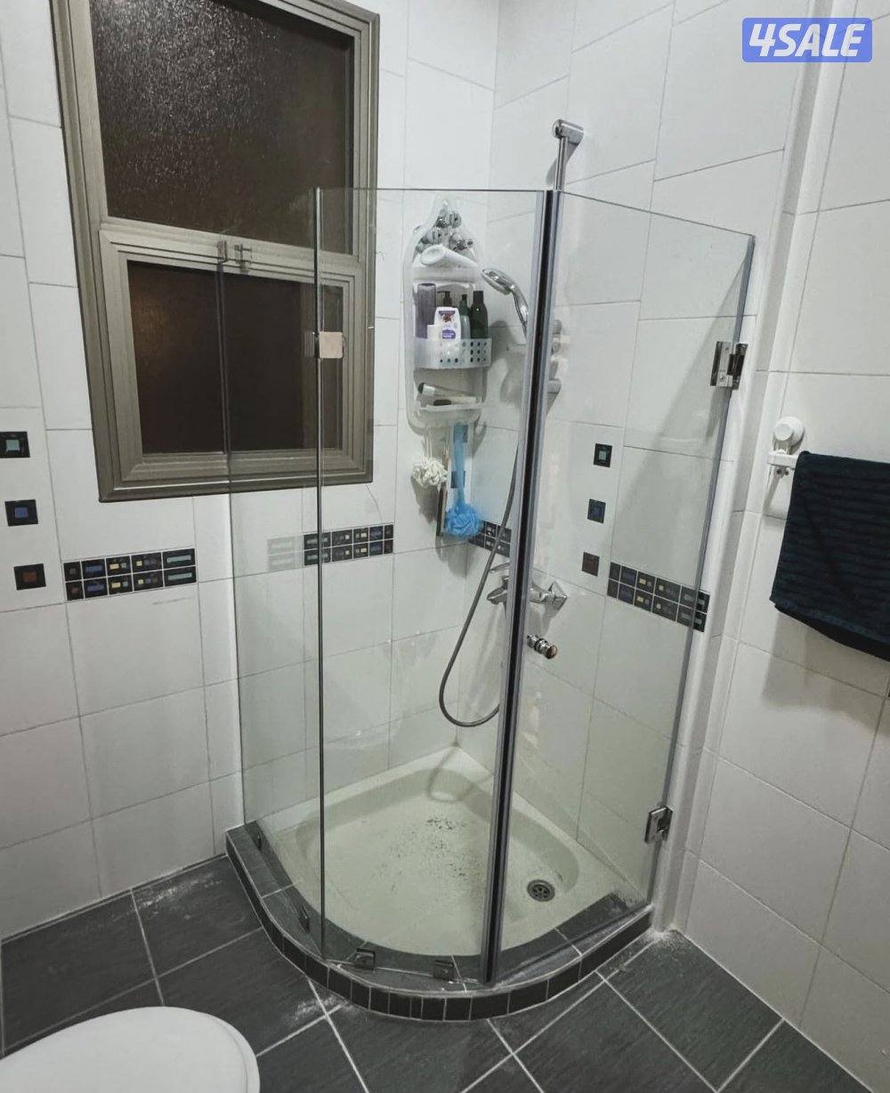 زجاج ومرايا شاورات درابزين بلكونات6