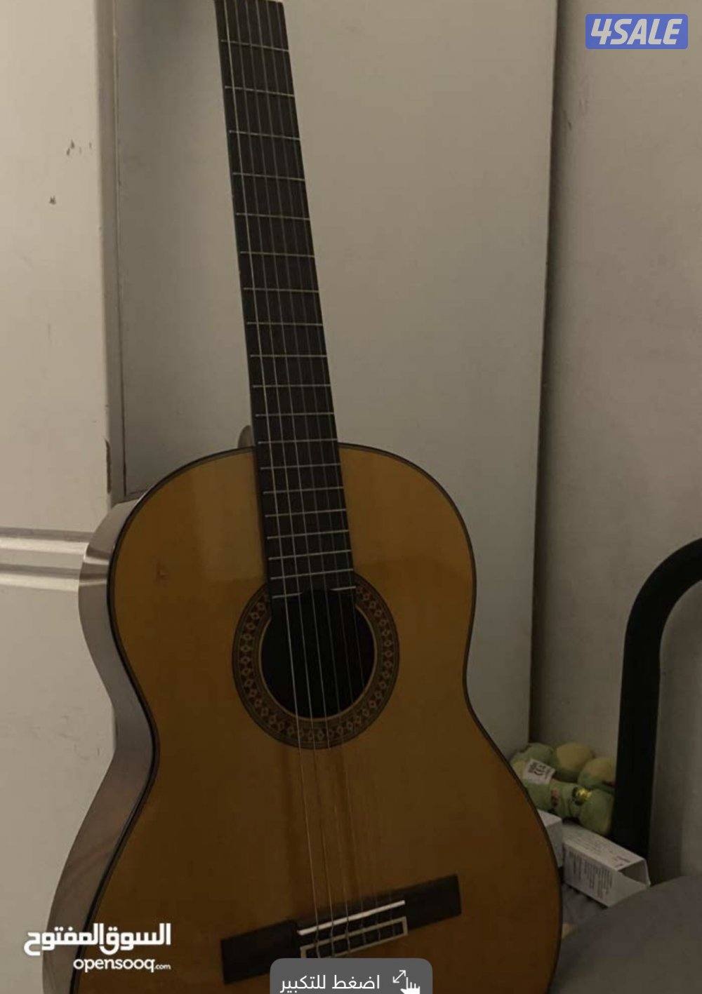 ‏للبيع جيتار ياماها C801