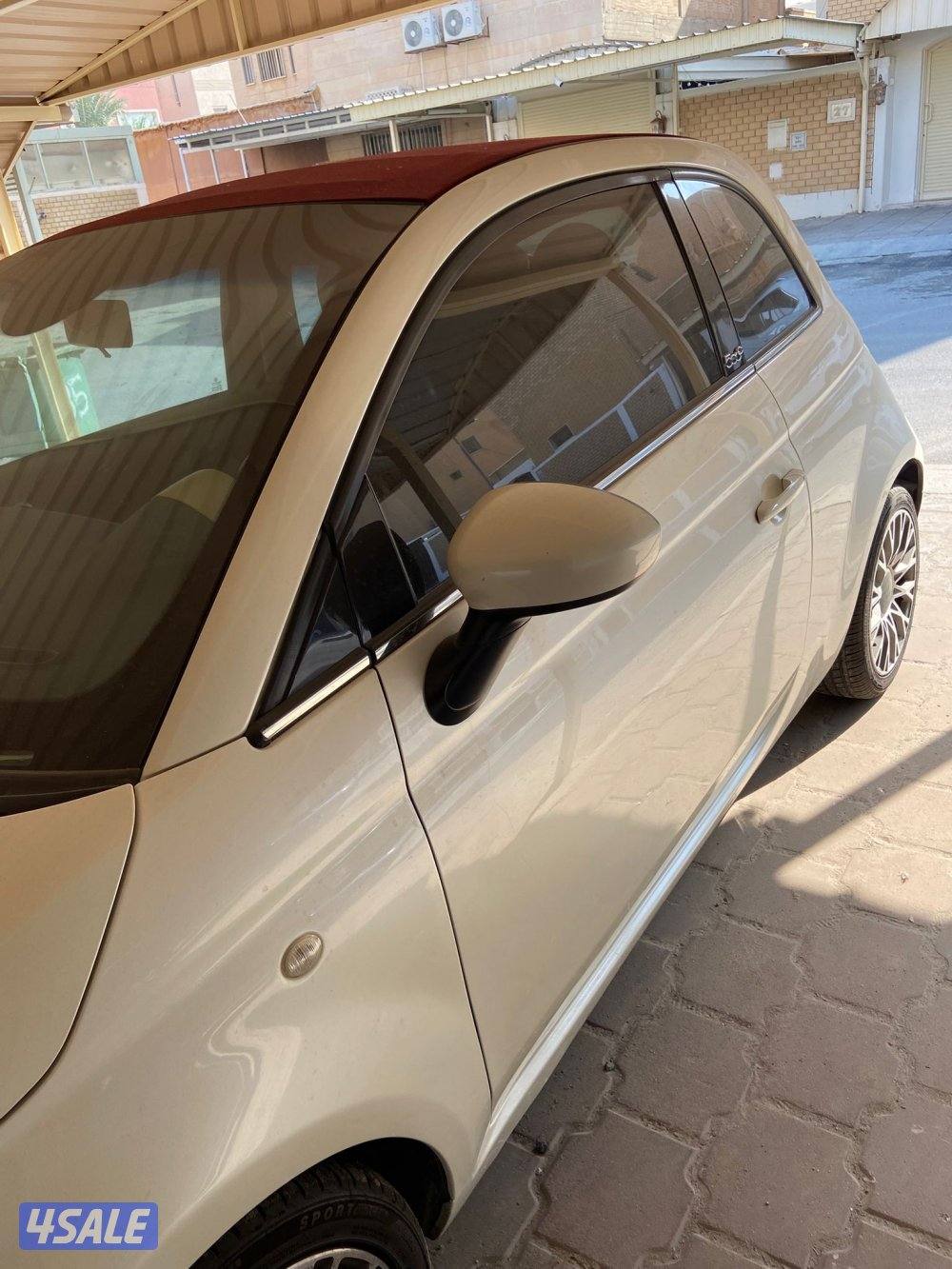 للبيع فيات 5000