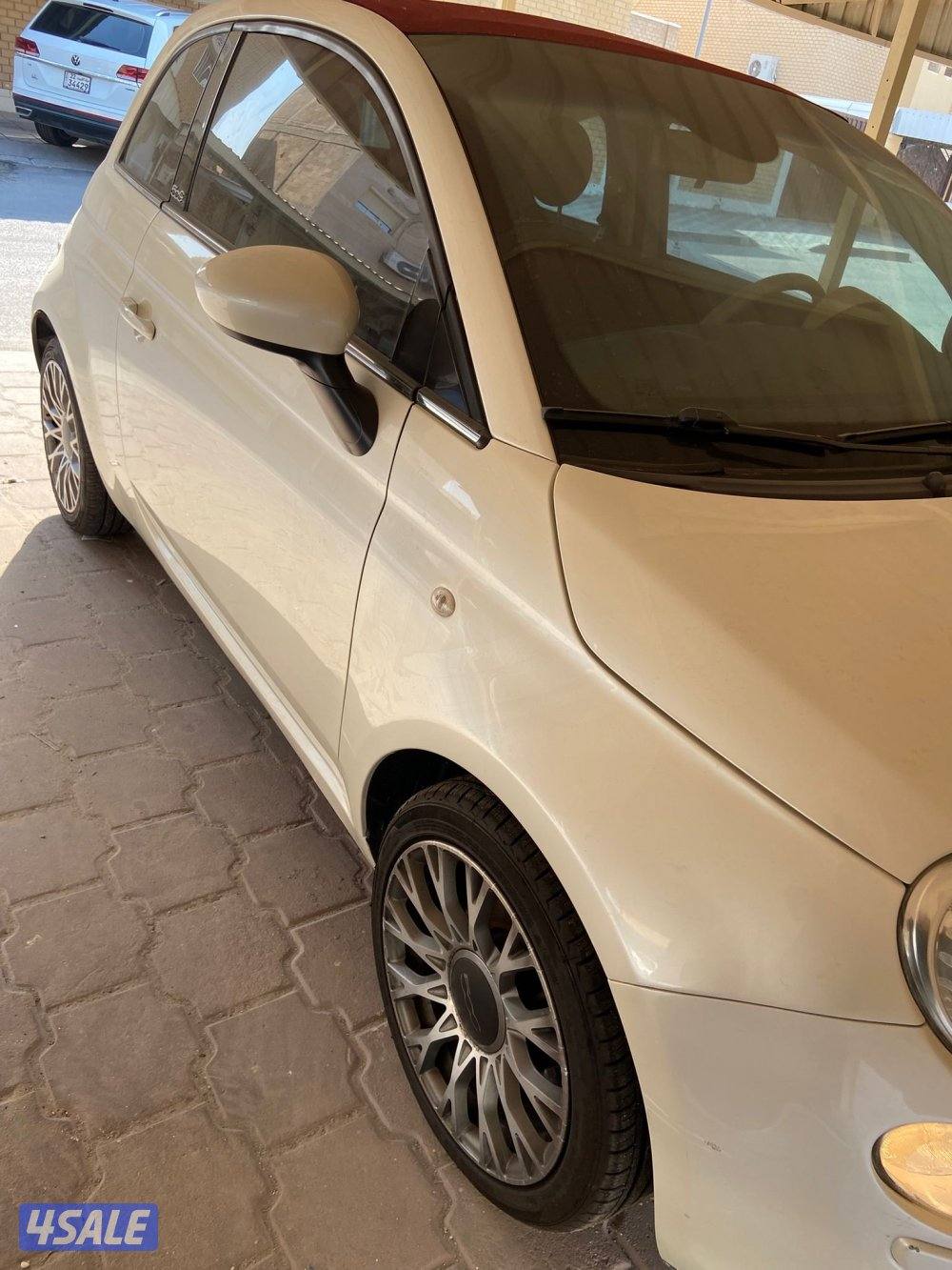 للبيع فيات 5004