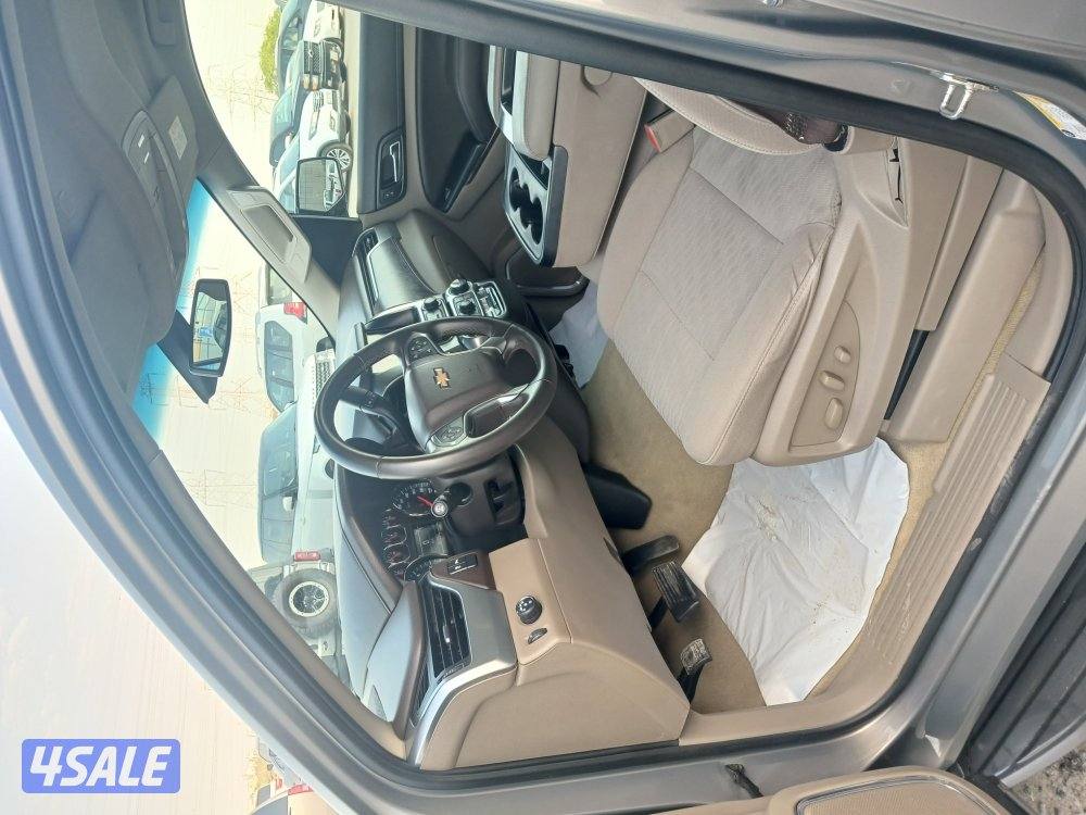 تاهو LS 2 موديل 2018 الغانم. صبغ الوكالة6