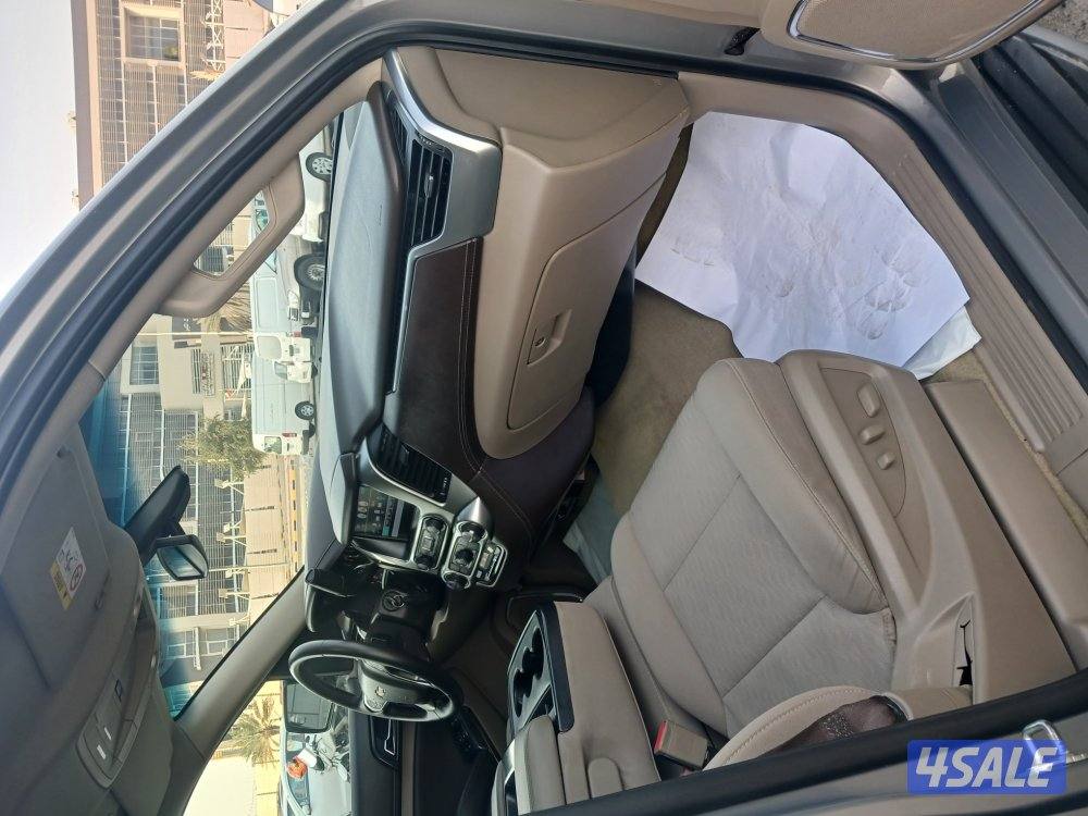 تاهو LS 2 موديل 2018 الغانم. صبغ الوكالة8