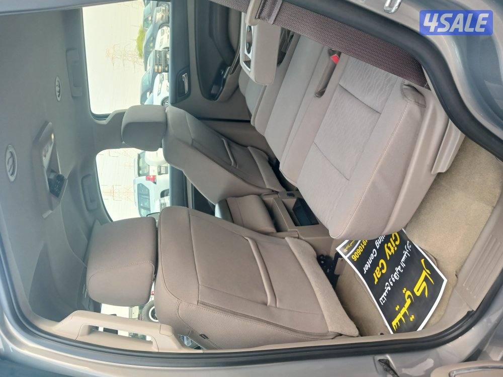 تاهو LS 2 موديل 2018 الغانم. صبغ الوكالة9