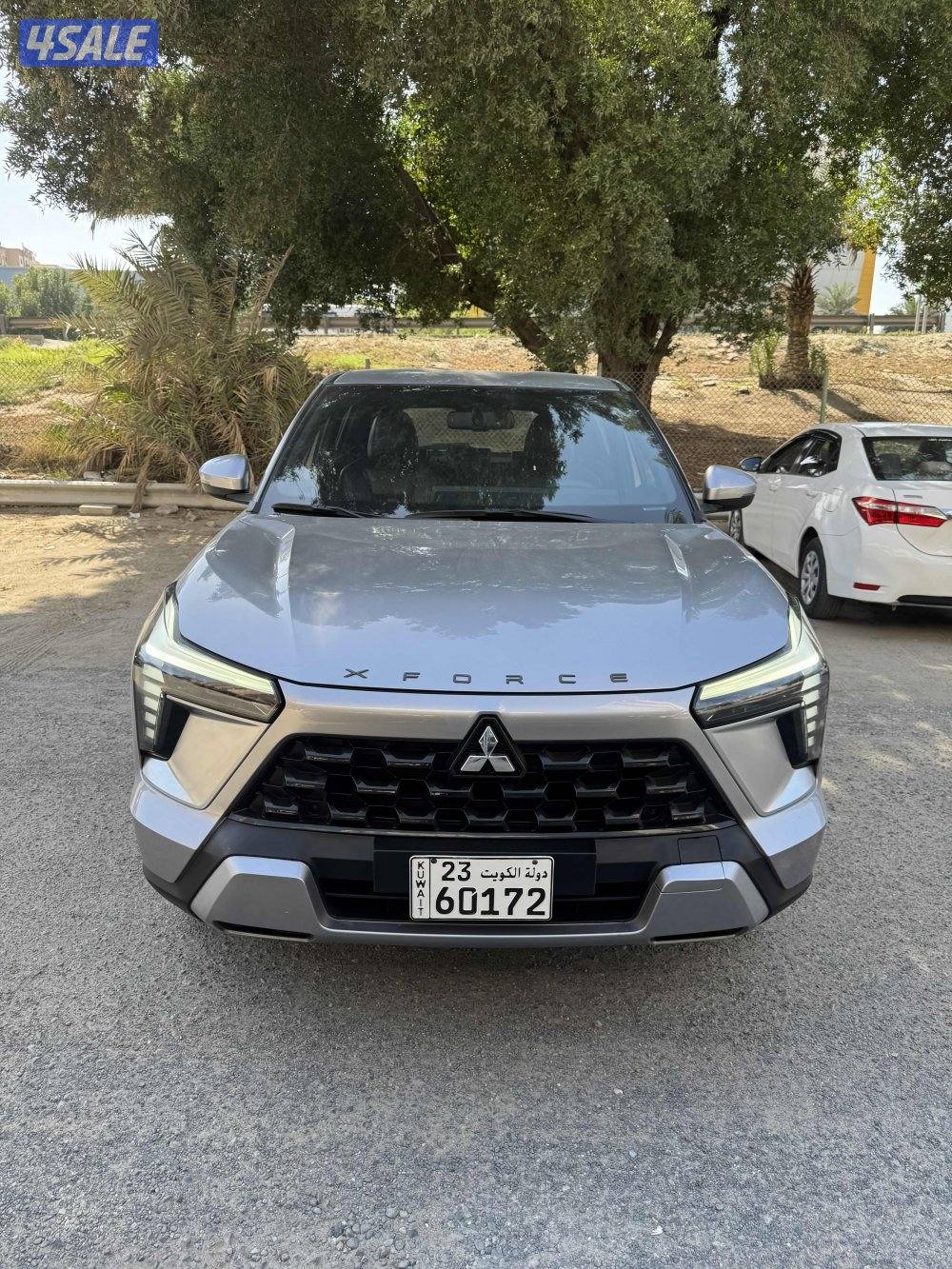 ميتسوبيشيXFoRCE  20250