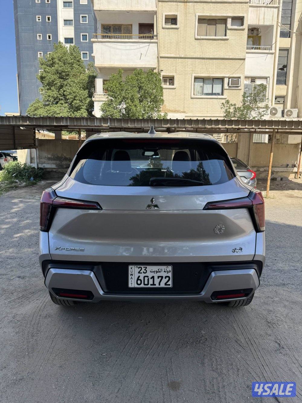 ميتسوبيشيXFoRCE  20251