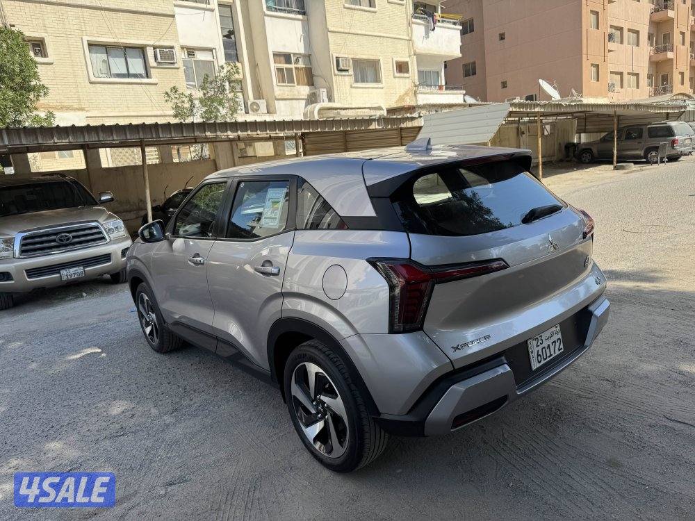 ميتسوبيشيXFoRCE  20252