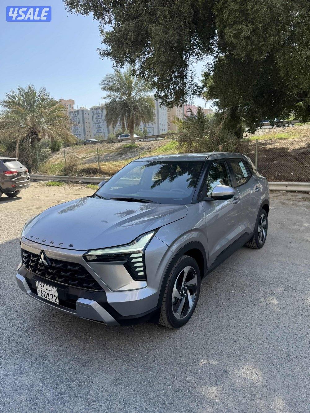 ميتسوبيشيXFoRCE  20253